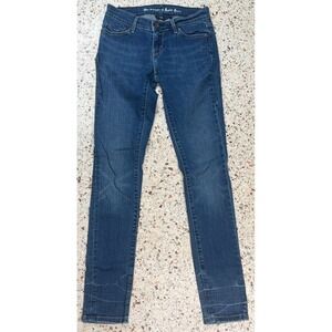 Levi s 531 Low Skinny Vintage Women's 5 Pocket Denim Jeans Size 0/25